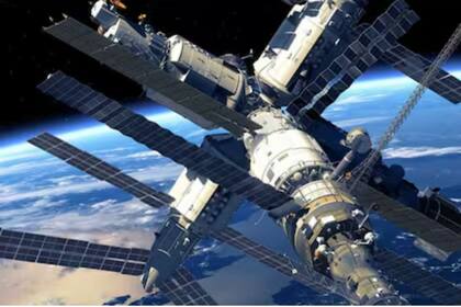 La presión estable en el módulo ruso podría ser una mala señal y significar otra fuga