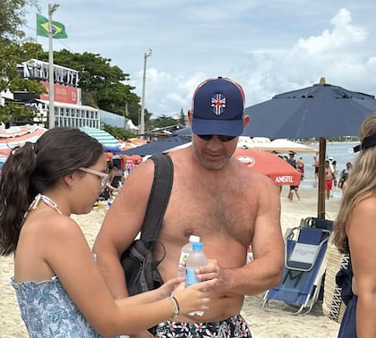 La prevención está presente en la vida diaria de los veraneantes