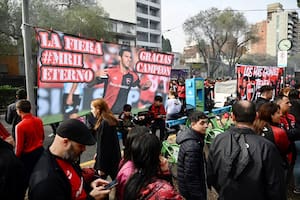 Rosario tiene todo preparado para ver a Messi en la despedida de Maxi Rodríguez: ¿juega?