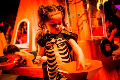 La previa de Noche de brujas se puede disfrutar el fin de semana en la Usina del Arte