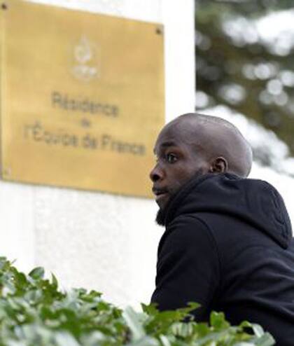 La prima de Lass Diarra fue una de las víctimas