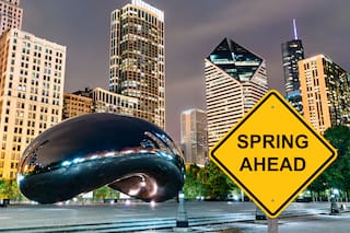 Cuándo empieza la primavera en Illinois: la fecha y hora exacta