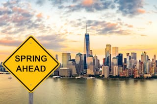 Cuándo empieza la primavera 2026 en Nueva York: la fecha y hora exacta