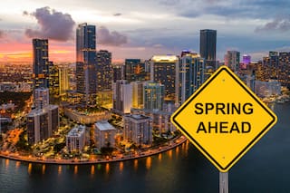 Cuándo empieza la primavera 2026 en Florida: la fecha y hora exacta