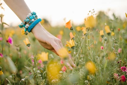 La primavera se convierte en una metáfora del renacimiento personal