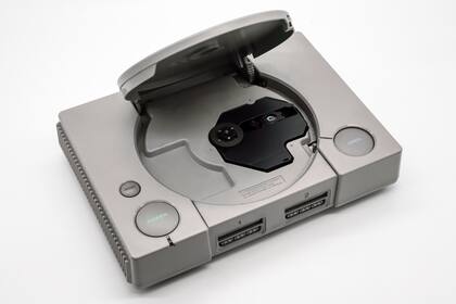 El CD fue la clave de la PlayStation