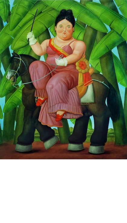 La primera dama, 1989