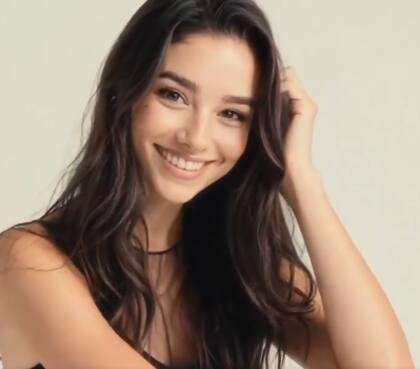 La primera “actriz” creada totalmente con Inteligencia Artificial