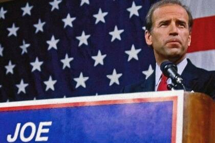 La primera apuesta de Joe Biden por la presidencia data de1987.