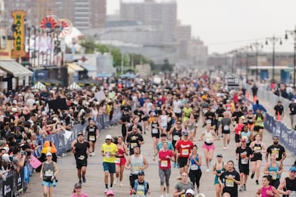 La primera carrera, para todas las edades, comenzará a las 8 hs en Manhattan