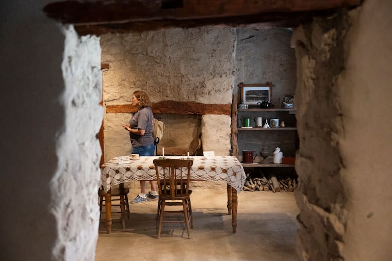 Gaiman: el pueblo galés de Chubut con capillas y té