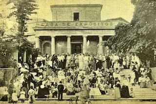 La institución que recibía bebés por un agujero en la pared y su vínculo con el origen de un conocido apellido