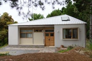 La primera casa hanok en la Argentina: tradición coreana en el corazón de Costa Esmeralda