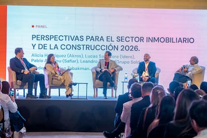 La primera charla reunió a cuatro desarrolladores con proyectos en la provincia de Neuquén