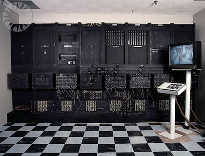 La primera computadora digital electrónica programable de propósito general