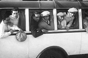 Cómo fue el primer sorteo mundialista y por qué la Argentina salió perdiendo