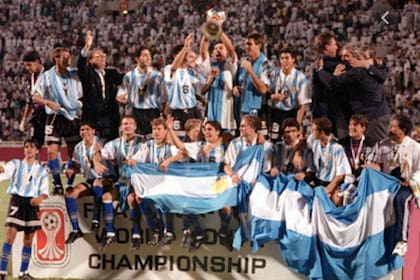 La primera conquista de Pekerman como formador en seleccionados argentinos ya es realidad.