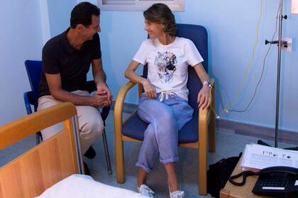 La primera dama arrancó un tratamiento por un tumor maligno