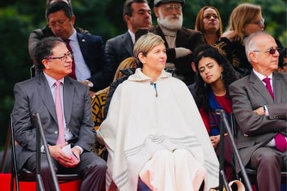 La primera dama de Colombia, Verónica Alcocer, envuelta en un escándalo por su exorbitantes gastos