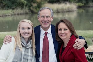 Quién es Cecilia Abbott, la primera dama de Texas con raíces mexicanas: su historia de amor con el gobernador