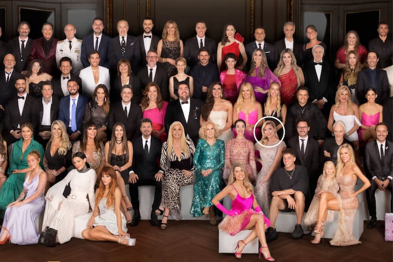 La primera dama está en la tapa de “personajes del año” de Gente y en