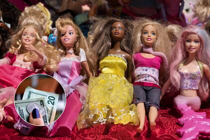 La primera edición de Barbie hoy cotiza unos US$8000 en el mercado de coleccionistas