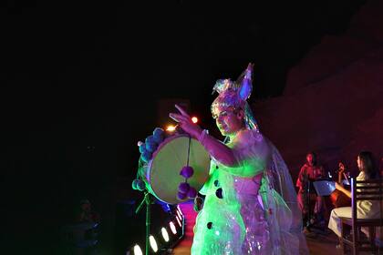 La primera edición de El Carnaval de las Luces tuvo muy buena acogida y por eso este año se presenta otra vez