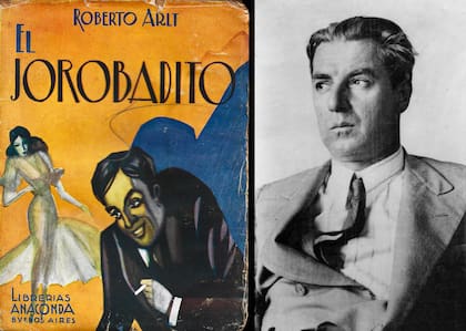 La primera edición de esta obra de Roberto Arlt, hijo dilecto del barrio de Flores y alumno del Urquiza