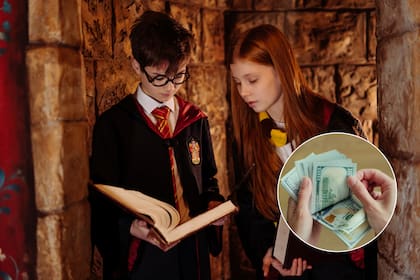 La primera edición de Harry Potter y la piedra filosofal puede costar hasta US$150 mil en el mercado de coleccionistas