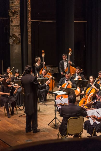 La primera edición de Pinta Sud ASU se inaugurará hoy con un concierto a cargo de la Orquesta Sinfónica del Congreso Nacional