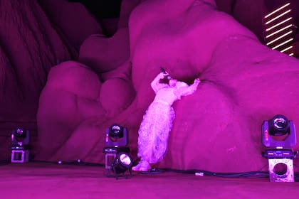 La primera edición del Carnaval de las Luces se llevó a cabo el 30 y 31 de octubre del año pasado, también en Purmamarca. Se trata de una experiencia musical, artística y gastronómica