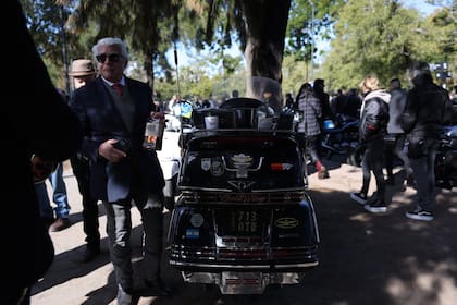 "La primera edición la hicimos en 2014 y fuimos 220 participantes; el año pasado fuimos 6000 y este año más de 7000. El crecimiento ha sido exponencial, tanto en la Argentina como en el mundo", dijo Marsan