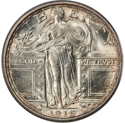 La primera emisión de esta moneda es una de las más buscadas por coleccionistas