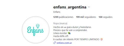 La primera empresa lanzada por Antonela Roccuzzo sigue siendo todo un éxito