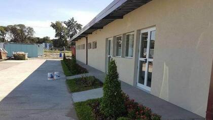 La primera etapa de la remodelación insumirá $110 millones en gastos