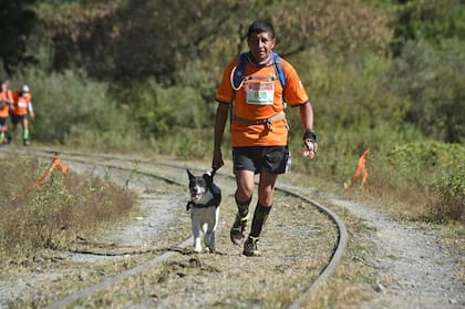 La primera etapa fue de 28 kilómetros y se corrió en Salta desde Potrerillos hasta Campo Quijano