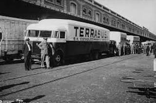 La fábrica que fundaron tres hermanos italianos, se instaló en un edificio icónico y dejó una huella inolvidable