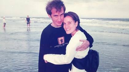 La primera foto juntos