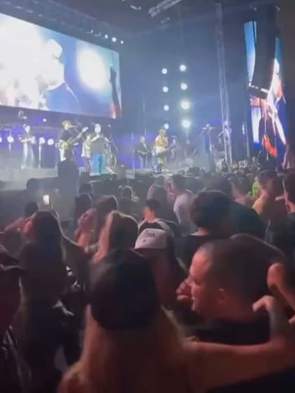 La primera foto de Sabrina Rojas que se dio a conocer a pocos días de haberse conocido