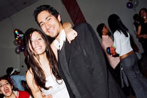 Y años después se casaron: la historia de amor que nació detrás de una cámara