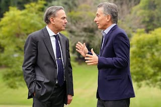 Miguel Pichetto tendrá la misión de tender puentes con los gobernadores