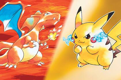 La primera generación de Pokémon rompió el récord de ventas (45 millones) con sus lanzamientos.