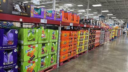 La primera hora de atención en Sam’s Club está destinada a los miembros Plus, mientras que el resto de los socios puede ingresar a partir de las 9 hs.