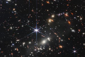 Las 5 fotos del telescopio James Webb que cambian nuestra forma de ver el universo