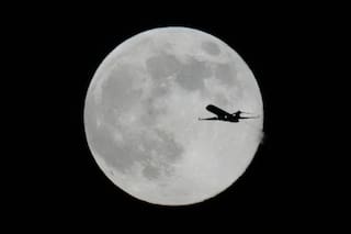 La primera lluvia de meteoros y Superluna del año coincidirán en enero