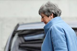 May activa su renuncia y recrudece la interna por su sucesión