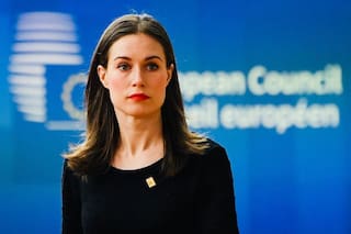 El aumento del gasto público amenaza con apagar la carrera estelar de Sanna Marin