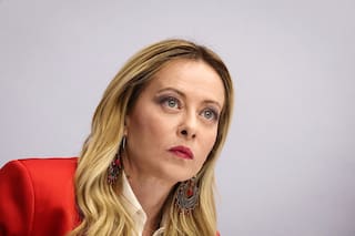 Meloni condenó el asalto de Israel a una flotilla humanitaria de Gaza que navegaba cerca de la isla de Creta