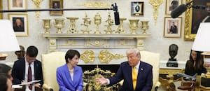 El debate sobre la salud mental de Trump