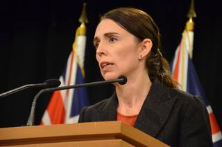 Ardern pide no nombrar al asesino de Christchurch